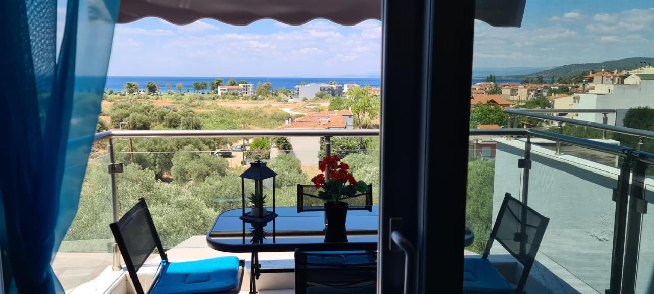 Perfect Suites Неос Мармарас Екстериор снимка