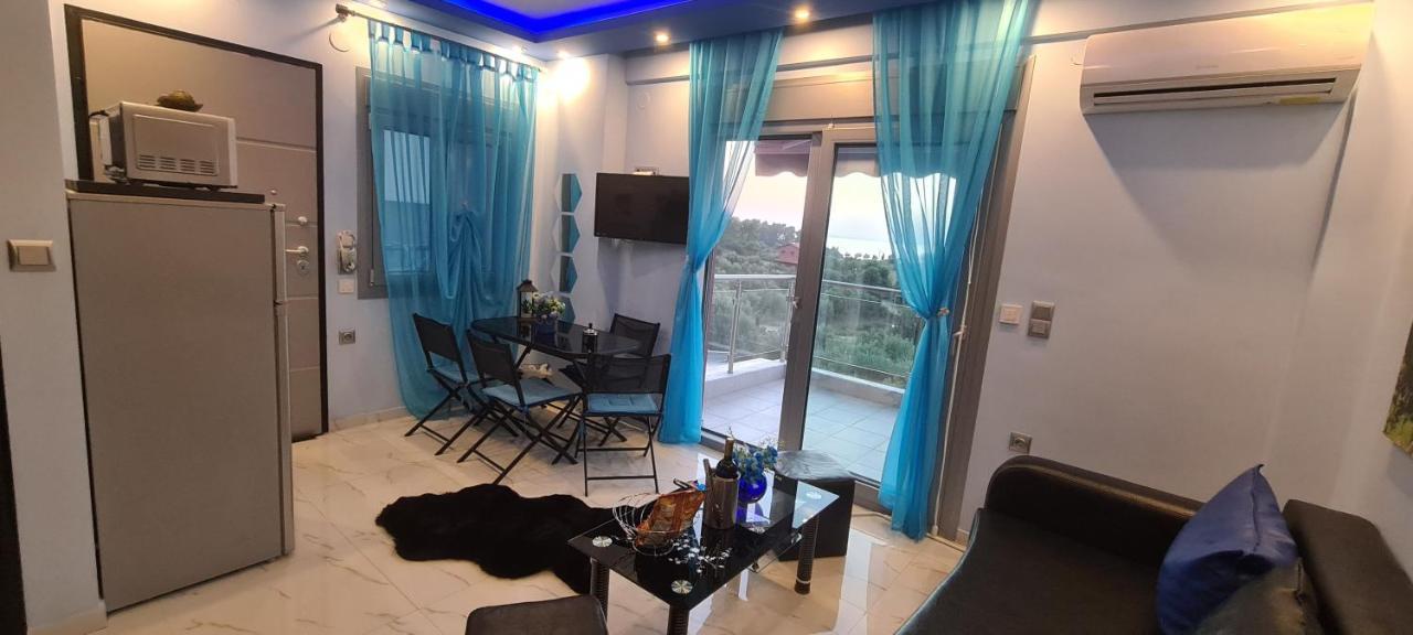 Perfect Suites Неос Мармарас Екстериор снимка