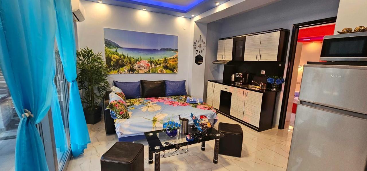 Perfect Suites Неос Мармарас Екстериор снимка