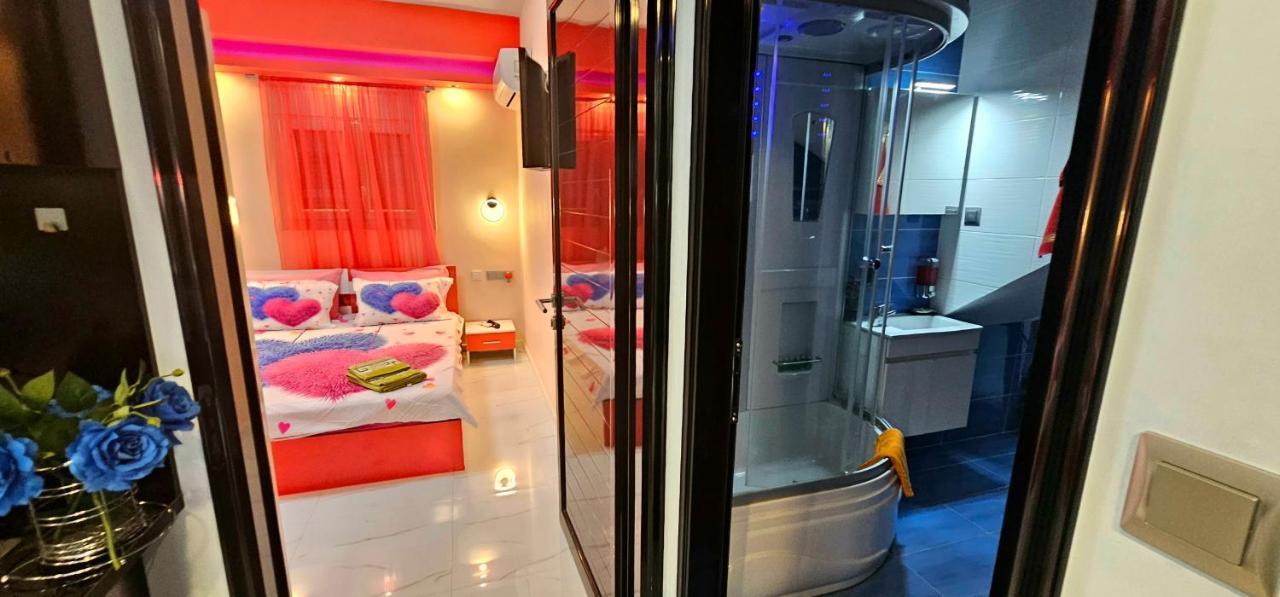 Perfect Suites Неос Мармарас Екстериор снимка