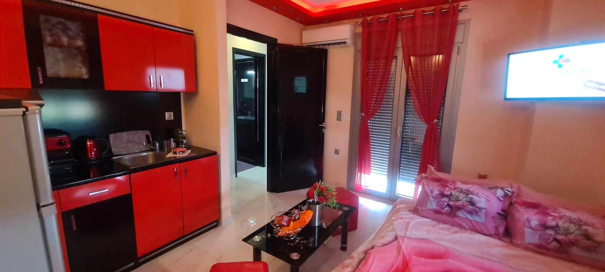 Perfect Suites Неос Мармарас Екстериор снимка