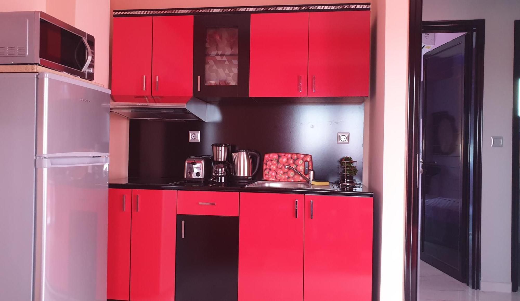 Perfect Suites Неос Мармарас Екстериор снимка