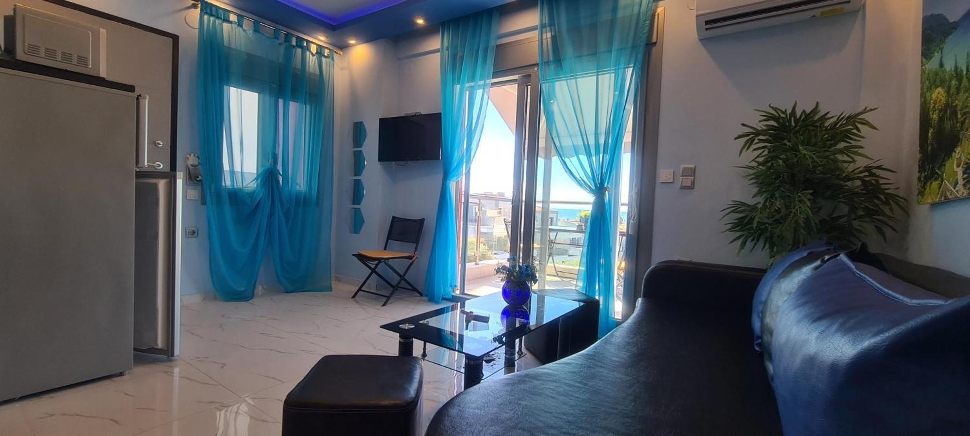 Perfect Suites Неос Мармарас Екстериор снимка