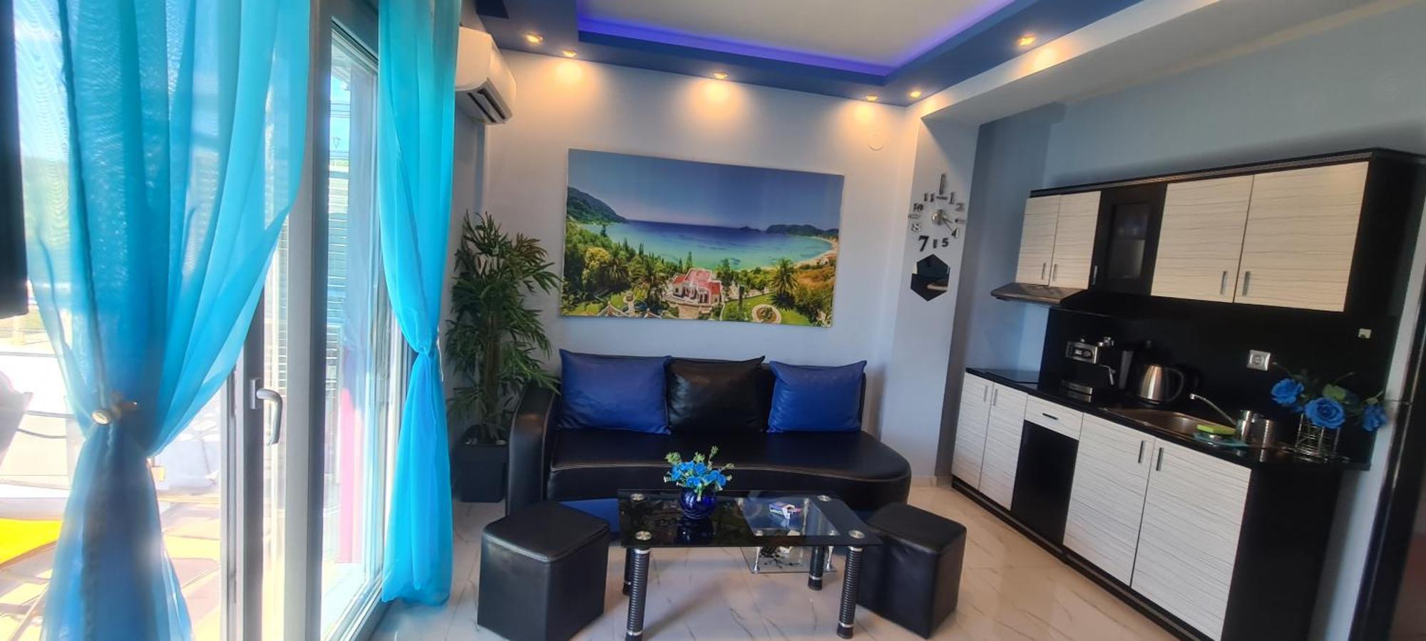 Perfect Suites Неос Мармарас Екстериор снимка