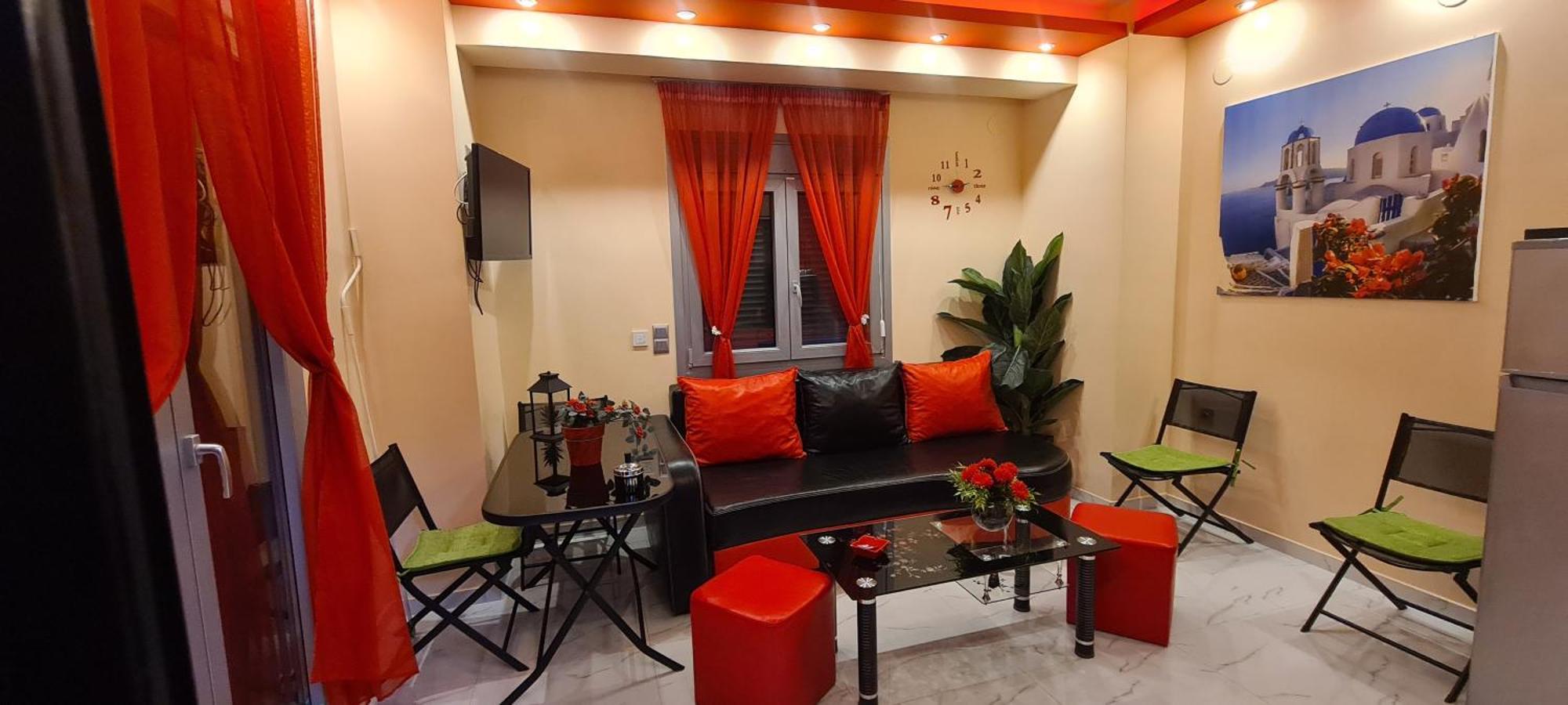 Perfect Suites Неос Мармарас Екстериор снимка