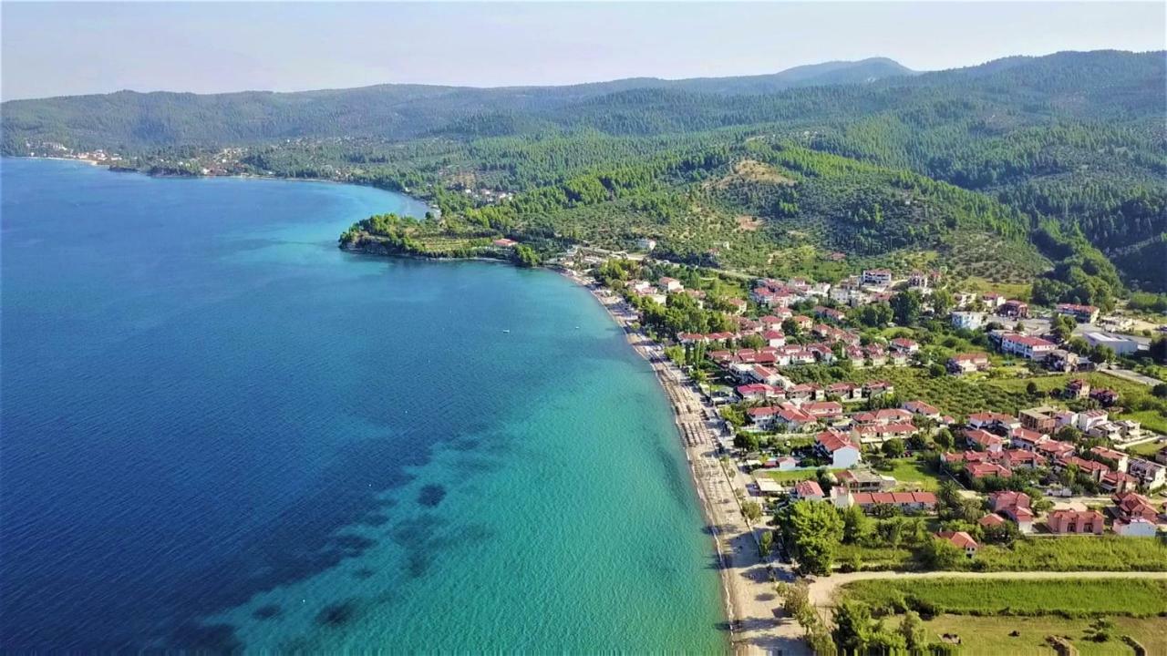 Perfect Suites Неос Мармарас Екстериор снимка
