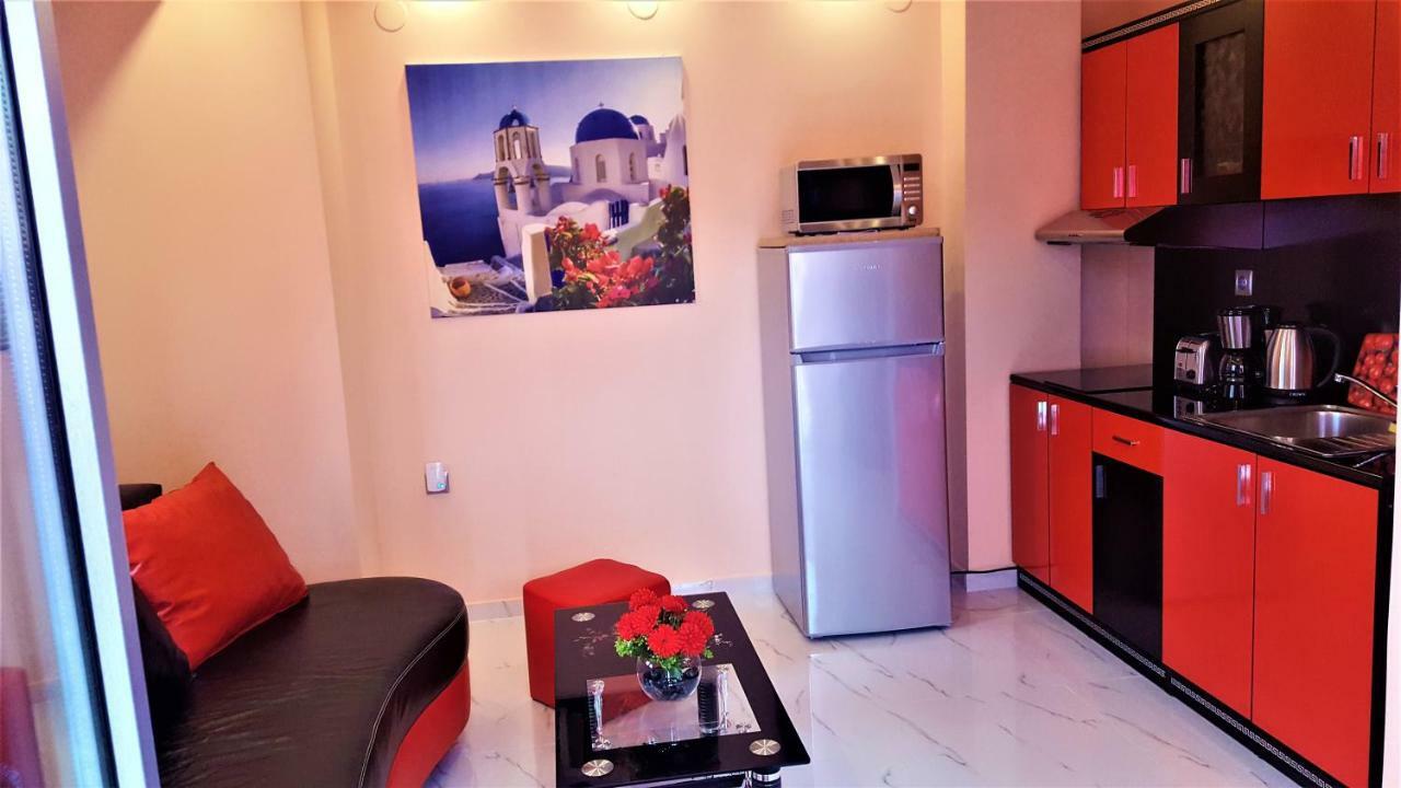 Perfect Suites Неос Мармарас Екстериор снимка