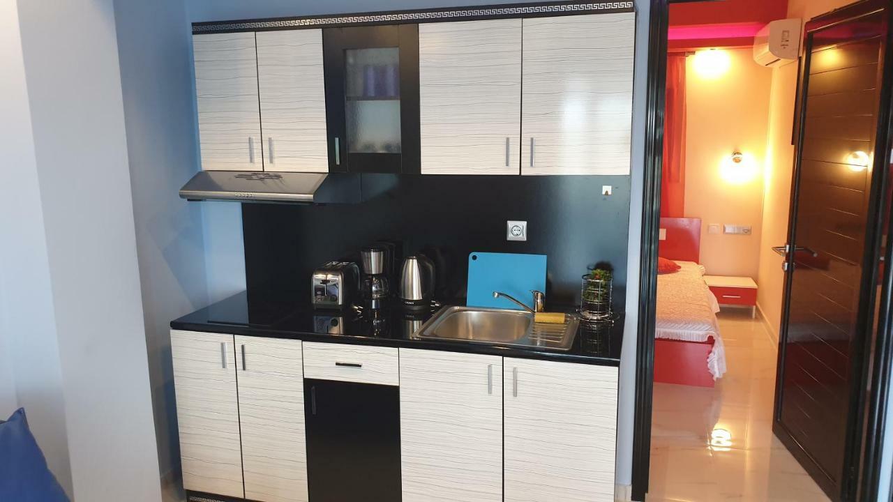 Perfect Suites Неос Мармарас Екстериор снимка